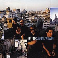 54.40 : Casual Viewin'